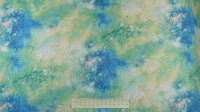 Fabric by the Metre - Magical Galaxy - Airglow Sky - Glitter